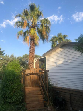 Mobile Home, Camping Le Dattier, Fréjus, South of France